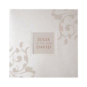 Einladungskarte Lilo