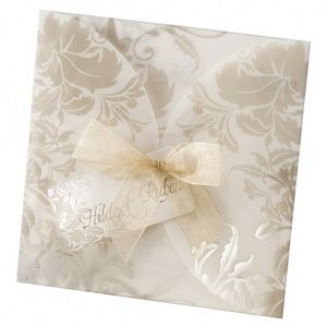 Einladungskarte Lola