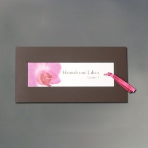 Einladungskarte Mellie