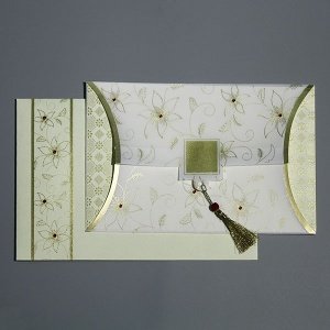 Einladungskarte Nadira