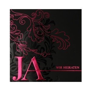 Einladungskarte Oksana