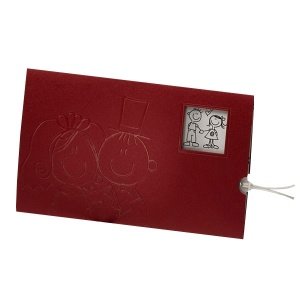 Einladungskarte Paula