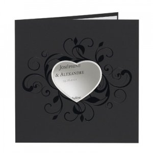 Einladungskarte Penelope