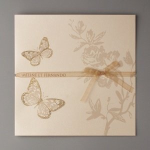 Einladungskarte Renate