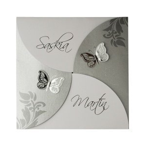 Einladungskarte Sally