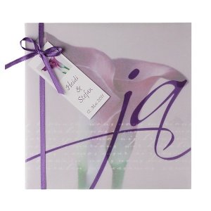 Einladungskarte Sara