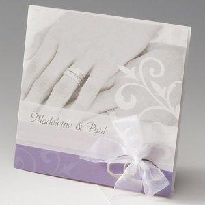 Einladungskarte Sarazena