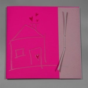 Einladungskarte Susette