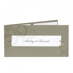 Einladungskarte Swenja