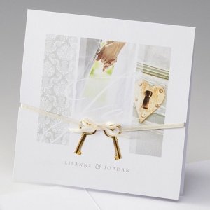 Einladungskarte Tamara