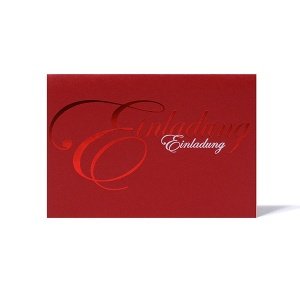 Einladungskarte Tessa