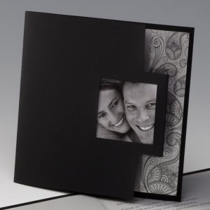 Einladungskarte Ursula