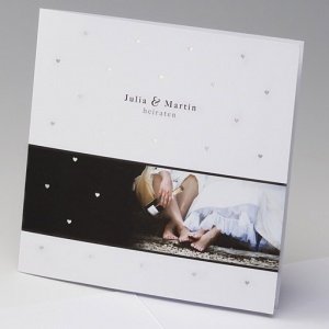 Einladungskarte Zafina