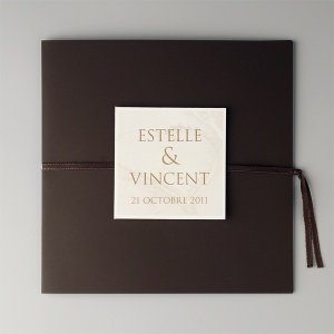 Einladungskarte Zara