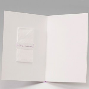 Einlegeblatt für A5 Kirchenhefte und Hoc