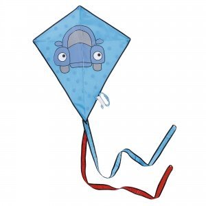 Einleiner-Drache Auto