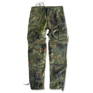 Einsatzhose KSK flecktarn