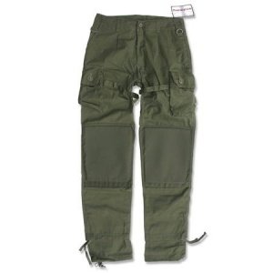 Einsatzhose KSK oliv