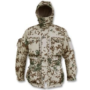 Einsatzkampfjacke KSK-Smock RipStop nach