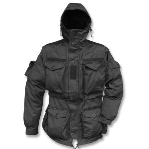 Einsatzkampfjacke KSK-Smock nach Bundesw