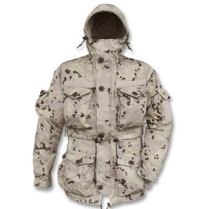 Einsatzkampfjacke KSK-Smock nach Bundesw
