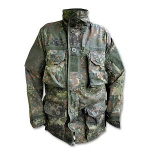 Einsatzsmock KSK Generation II flecktarn