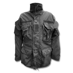 Einsatzsmock KSK Generation II schwarz