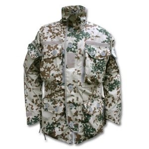 Einsatzsmock KSK Generation II tropentar