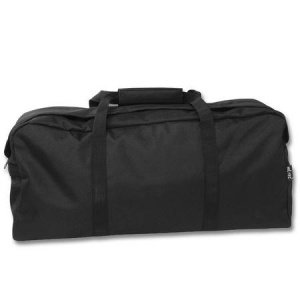 Einsatztasche gross 600D schwarz