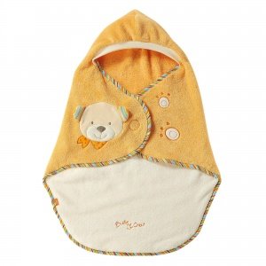 Einschlagdecke "Teddy"