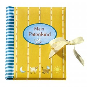 Einsteckalbum "Mein Patenkind"