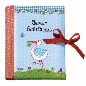 Einsteckalbum "Unser Enkelkind"
