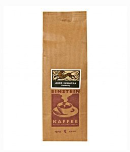 Einstein Kaffee Aged Sumatra Mandheling 