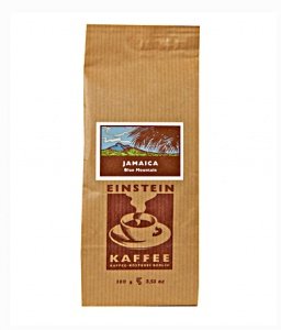 Einstein Kaffee Jamaica Blue Mountain Ka