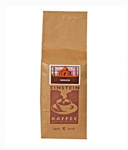Einstein Kaffee Mokka Indien Plantation 