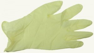 Einweghandschuh Latex soft, puderfrei (1