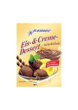 Eis- & Cremedessert Schokolade - Komet