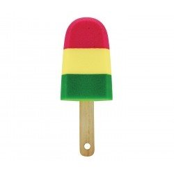 Eis am Stiel Badeschwamm