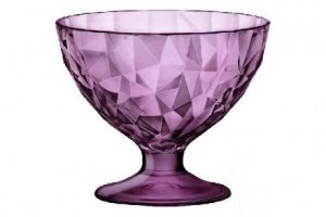 Eisbecher Diamond Rock Purple