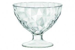 Eisbecher Diamond klar