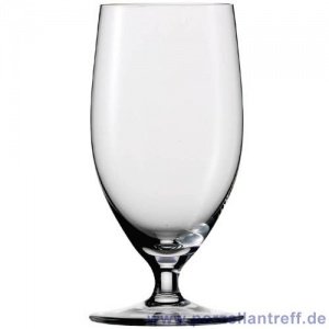 Eisch Gläser Melissa Mineralwasser 350 m