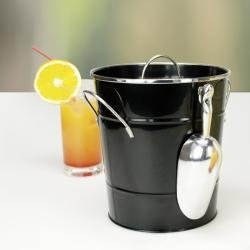 Eiseimer Johnny / Schwarz