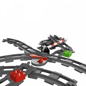 Eisenbahn Zubehör Set