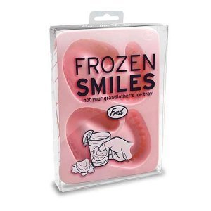 Eisform `frozen smiles`