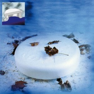 Eisfreihalter mit Senkkammer