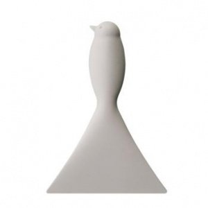 Eiskratzer Spatz weiss Ice Scraper QL101