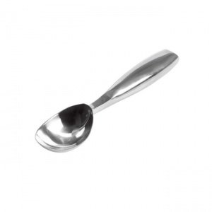 Eisportionierer Chrom