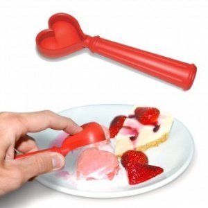 Eisportionierer Herzilein