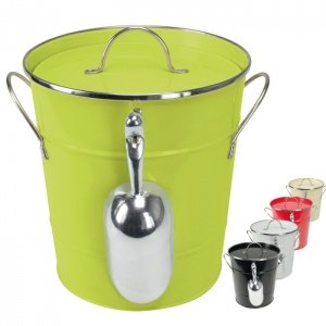 Eiswürfeleimer mit Schaufel *Johnny*