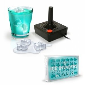 Eiswürfelform Ice Invaders